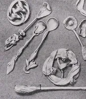 Picture 6 of 6 from Les Beaux-arts et les arts décoratifs (1900), leaf 551