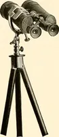 An illustration from A beginner's star-book; an easy guide to the stars and to the astronomical uses of the opera-glass, the field-glass and the telescope (1912)