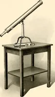 An illustration from A beginner's star-book; an easy guide to the stars and to the astronomical uses of the opera-glass, the field-glass and the telescope (1912)