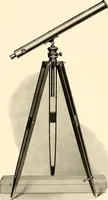An illustration from A beginner's star-book; an easy guide to the stars and to the astronomical uses of the opera-glass, the field-glass and the telescope (1912)