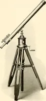 An illustration from A beginner's star-book; an easy guide to the stars and to the astronomical uses of the opera-glass, the field-glass and the telescope (1912)