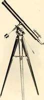 An illustration from A beginner's star-book; an easy guide to the stars and to the astronomical uses of the opera-glass, the field-glass and the telescope (1912)