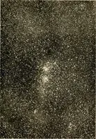 An illustration from A beginner's star-book; an easy guide to the stars and to the astronomical uses of the opera-glass, the field-glass and the telescope (1912)