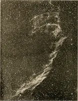 An illustration from A beginner's star-book; an easy guide to the stars and to the astronomical uses of the opera-glass, the field-glass and the telescope (1912)