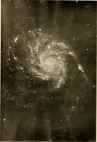 An illustration from A beginner's star-book; an easy guide to the stars and to the astronomical uses of the opera-glass, the field-glass and the telescope (1912)