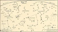 Picture 21 of 74 from A beginner's star-book; an easy guide to the stars and to the astronomical uses of the opera-glass, the field-glass and the telescope (1912), leaf 56