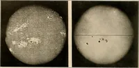 An illustration from A beginner's star-book; an easy guide to the stars and to the astronomical uses of the opera-glass, the field-glass and the telescope (1912)