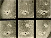 An illustration from A beginner's star-book; an easy guide to the stars and to the astronomical uses of the opera-glass, the field-glass and the telescope (1912)