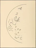 An illustration from A beginner's star-book; an easy guide to the stars and to the astronomical uses of the opera-glass, the field-glass and the telescope (1912)