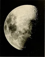 An illustration from A beginner's star-book; an easy guide to the stars and to the astronomical uses of the opera-glass, the field-glass and the telescope (1912)