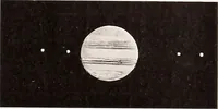 An illustration from A beginner's star-book; an easy guide to the stars and to the astronomical uses of the opera-glass, the field-glass and the telescope (1912)