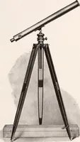 An illustration from A beginner's star-book; an easy guide to the stars and to the astronomical uses of the opera-glass, the field-glass and the telescope (1912)