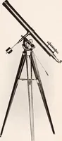 An illustration from A beginner's star-book; an easy guide to the stars and to the astronomical uses of the opera-glass, the field-glass and the telescope (1912)