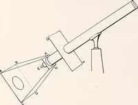 An illustration from A beginner's star-book; an easy guide to the stars and to the astronomical uses of the opera-glass, the field-glass and the telescope (1912)