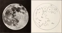 Picture 45 of 76 from A beginner's star-book; an easy guide to the stars and to the astronomical uses of the opera-glass, the field-glass and the telescope (1912), leaf 85