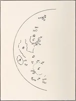 Picture 48 of 76 from A beginner's star-book; an easy guide to the stars and to the astronomical uses of the opera-glass, the field-glass and the telescope (1912), leaf 89