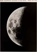 Picture 49 of 76 from A beginner's star-book; an easy guide to the stars and to the astronomical uses of the opera-glass, the field-glass and the telescope (1912), leaf 90