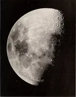 Picture 51 of 76 from A beginner's star-book; an easy guide to the stars and to the astronomical uses of the opera-glass, the field-glass and the telescope (1912), leaf 92