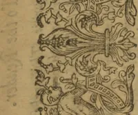 Picture 2 of 2 from The beginning, continvance, and decay of estates: vvherein are handled many notable questions concerning the establishment of empires and monarchies (1606), leaf 12