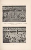 An illustration from The beginnings of Buddhist art : and other essays in Indian and Central-Asian archeology (1917)