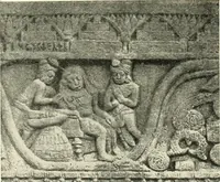 Picture 32 of 114 from The beginnings of Buddhist art, and other essays in Indian and Central-Asian archæology (1917), leaf 108