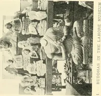 Picture 42 of 114 from The beginnings of Buddhist art, and other essays in Indian and Central-Asian archæology (1917), leaf 200