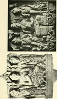 An illustration from The beginnings of Buddhist art, and other essays in Indian and Central-Asian archæology (1917)