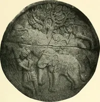 Picture 72 of 114 from The beginnings of Buddhist art, and other essays in Indian and Central-Asian archæology (1917), leaf 334