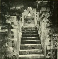 An illustration from The beginnings of Buddhist art, and other essays in Indian and Central-Asian archæology (1917)