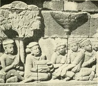 Picture 88 of 114 from The beginnings of Buddhist art, and other essays in Indian and Central-Asian archæology (1917), leaf 436