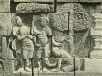 Picture 98 of 114 from The beginnings of Buddhist art, and other essays in Indian and Central-Asian archæology (1917), leaf 456