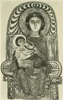 An illustration from The beginnings of Buddhist art, and other essays in Indian and Central-Asian archæology (1917)