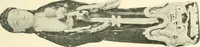 An illustration from The beginnings of Buddhist art, and other essays in Indian and Central-Asian archæology (1917)