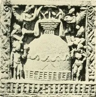 Picture 8 of 114 from The beginnings of Buddhist art, and other essays in Indian and Central-Asian archæology (1917), leaf 62
