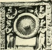 Picture 9 of 114 from The beginnings of Buddhist art, and other essays in Indian and Central-Asian archæology (1917), leaf 62