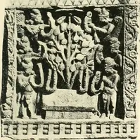 Picture 10 of 114 from The beginnings of Buddhist art, and other essays in Indian and Central-Asian archæology (1917), leaf 62