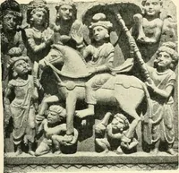 Picture 12 of 114 from The beginnings of Buddhist art, and other essays in Indian and Central-Asian archæology (1917), leaf 66