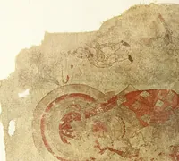 An illustration from The beginnings of Buddhist art, and other essays in Indian and Central-Asian archæology (1917)