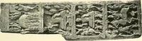An illustration from The beginnings of Buddhist art, and other essays in Indian and Central-Asian archæology (1917)