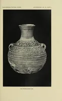 An illustration from The beginnings of porcelain in China (1917)