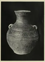 An illustration from The beginnings of porcelain in China (1917)