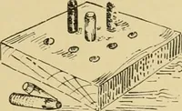 An illustration from Beginning woodwork at home and in school (1907)