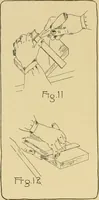 An illustration from Beginning woodwork at home and in school (1907)