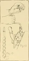 An illustration from Beginning woodwork at home and in school (1907)
