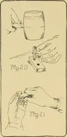 An illustration from Beginning woodwork at home and in school (1907)