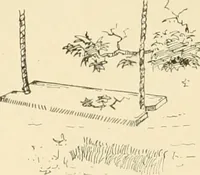 An illustration from Beginning woodwork at home and in school (1907)