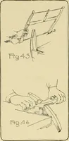 An illustration from Beginning woodwork at home and in school (1907)