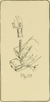 An illustration from Beginning woodwork at home and in school (1907)