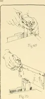 An illustration from Beginning woodwork at home and in school (1907)