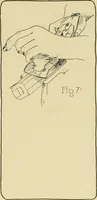 An illustration from Beginning woodwork at home and in school (1907)